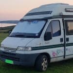 Peugeot Autosleeper Symbol 1999 - Thumbnail 1