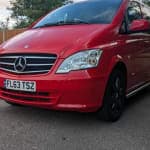 Mercedes Vito Dualiner - Thumbnail 1