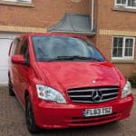 Mercedes Vito Dualiner - Thumbnail 9