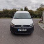 VW Caddy Maxi - Thumbnail 1