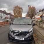 Renault trafic 2020 LWB euro 6 ULEZ friendly - Thumbnail 1