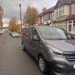 Renault trafic 2020 LWB euro 6 ULEZ friendly - Thumbnail 5