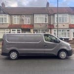 Renault trafic 2020 LWB euro 6 ULEZ friendly - Thumbnail 6