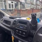 Renault trafic 2020 LWB euro 6 ULEZ friendly - Thumbnail 2