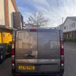 Renault trafic 2020 LWB euro 6 ULEZ friendly - Thumbnail 3