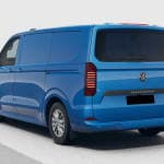 IN STOCK NEW 2025 VW TRANSPORTER COMMERCE PRO T28 SWB 150PS DSG CAMPER READY VAN - Thumbnail 2