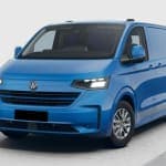 IN STOCK NEW 2025 VW TRANSPORTER COMMERCE PRO T28 SWB 150PS DSG CAMPER READY VAN - Thumbnail 1