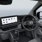 IN STOCK. NEW 2025 VW TRANSPORTER T28 COMMERCE SWB 110PS VAN STONE GREY - Thumbnail 3