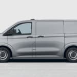 IN STOCK. NEW 2025 VW TRANSPORTER T28 COMMERCE SWB 110PS VAN STONE GREY - Thumbnail 5