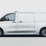 IN STOCK. NEW 2025 VW TRANSPORTER T28 COMMERCE LWB 110PS VAN CLEAR WHITE - Thumbnail 4