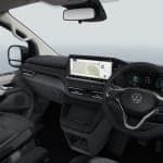 NEW 2026 VW TRANSPORTER 4MOTION KOMBI T7 COMMERCE PRO T32 SWB 150PS DSG - Thumbnail 6