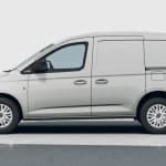 IN STOCK. NEW 2025 VW C20 Caddy Cargo Commerce SWB 102PS Manual Candy White - Thumbnail 4