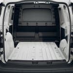 IN STOCK. NEW 2025 VW C20 Caddy Cargo Commerce SWB 102PS Manual Candy White - Thumbnail 2