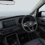 IN STOCK. NEW 2025 VW C20 Caddy Cargo Commerce Plus SWB 122PS DSG - Thumbnail 5