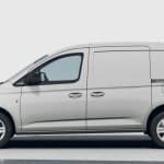 IN STOCK. NEW 2025 VW C20 Caddy Cargo Commerce MAXI LWB 102PS Manual Candy White - Thumbnail 3