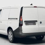 IN STOCK. NEW 2025 VW C20 Caddy Cargo Commerce MAXI LWB 102PS Manual Candy White - Thumbnail 2