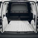 IN STOCK. NEW 2025 VW C20 Caddy Cargo Commerce MAXI LWB 102PS Manual Candy White - Thumbnail 5