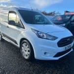 FORD TRANSIT CONNECT 1.5 TRANSIT CONNECT TREND VAN 200 L1 1.5L ECOBLUE 100PS FWD 6 SPEED MANUAL (2021/71) - Thumbnail 1