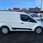 FORD TRANSIT CONNECT 1.5 TRANSIT CONNECT TREND VAN 200 L1 1.5L ECOBLUE 100PS FWD 6 SPEED MANUAL (2021/71) - Thumbnail 4