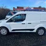 FORD TRANSIT CONNECT 1.5 TRANSIT CONNECT TREND VAN 200 L1 1.5L ECOBLUE 100PS FWD 6 SPEED MANUAL (2021/71) - Thumbnail 7