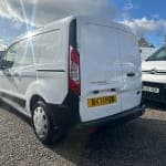 FORD TRANSIT CONNECT 1.5 TRANSIT CONNECT LEADER VAN 200 L1 1.5L ECOBLUE 75PS FWD 6 SPEED MANUAL (2021/21) - Thumbnail 4