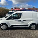 FORD TRANSIT CONNECT 1.5 TRANSIT CONNECT LEADER VAN 200 L1 1.5L ECOBLUE 75PS FWD 6 SPEED MANUAL (2021/21) - Thumbnail 3