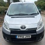 Mint Condition 2014 Toyota Proace - Thumbnail 6
