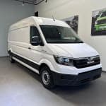 MAN TGE 3140D LION XS LONG WHEELBASE HIGH ROOF - Thumbnail 1