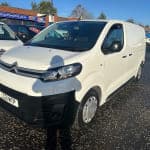 21 Reg Citroen Dispatch 1.5 BlueHdi Enterprise - Thumbnail 7