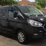 2019 Ford Transit Custom Limited 2.0 Diesel Manual 130BHP L2H1 LWB PanelVan - Thumbnail 8