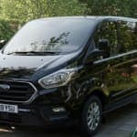 2019 Ford Transit Custom Limited 2.0 Diesel Manual 130BHP L2H1 LWB PanelVan - Thumbnail 3