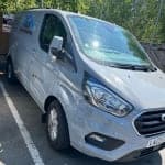 Ford transit van - Thumbnail 1