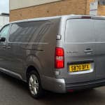 Vauxhall Vivaro Automatic van - Thumbnail 6