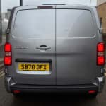 Vauxhall Vivaro Automatic van - Thumbnail 5