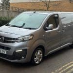 Vauxhall Vivaro Automatic van - Thumbnail 7