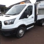 Low mileage Tipper single cab - Thumbnail 4