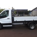 Low mileage Tipper single cab - Thumbnail 1