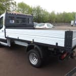 Low mileage Tipper single cab - Thumbnail 8