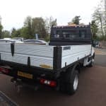 Low mileage Tipper single cab - Thumbnail 5