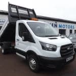 Low mileage Tipper single cab - Thumbnail 6