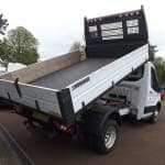 Low mileage Tipper single cab - Thumbnail 10