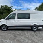 MAN TGE 3140D LION XS FWD MEDIUM WHEELBASE CREWCAB HR AUTO - Thumbnail 4