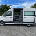 MAN TGE 3140D LION XS FWD MEDIUM WHEELBASE CREWCAB HR AUTO - Thumbnail 7