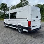 MAN TGE 3140D LION XS FWD MEDIUM WHEELBASE CREWCAB HR AUTO - Thumbnail 2
