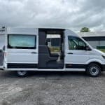 MAN TGE 3140D LION XS FWD MEDIUM WHEELBASE CREWCAB HR AUTO - Thumbnail 5