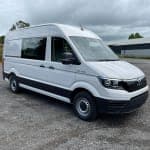 MAN TGE 3140D LION XS FWD MEDIUM WHEELBASE CREWCAB HR AUTO - Thumbnail 1