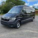 MAN TGE 3180D LION XS BI TURBO LONG WHEELBASE HIGH ROOF - Thumbnail 3