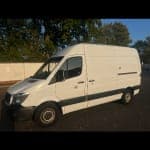 2018 Mercedes-Benz Sprinter - Thumbnail 1