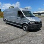 MAN TGE 3180D LION XS LONG WHEELBASE HIGH ROOF - Thumbnail 1