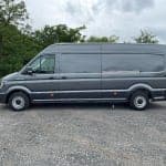 MAN TGE 3140D LION XS LONG WHEELBASE HIGH ROOF - Thumbnail 9